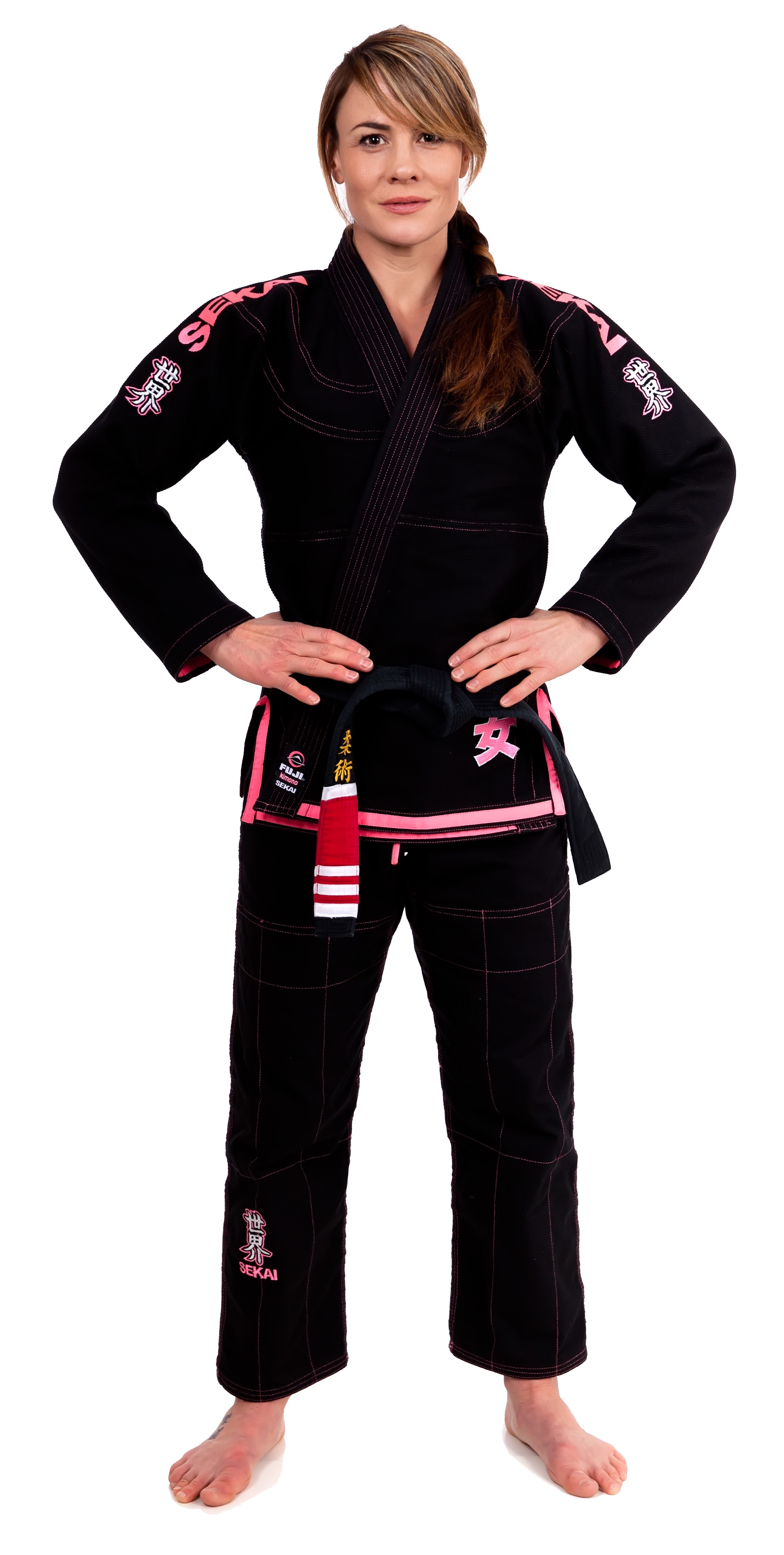 Bjj gi for women Clearance